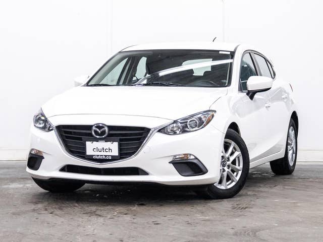 Mazda Mazda3 Sport GS w/ Convenience Pkg 
