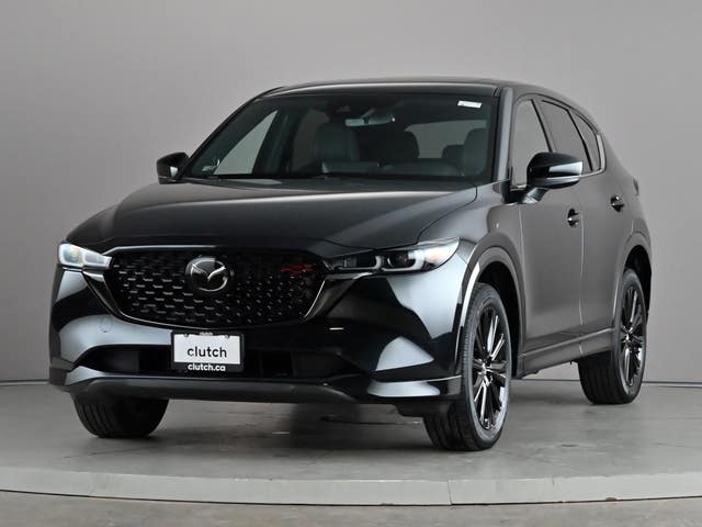 2022 Mazda CX-5