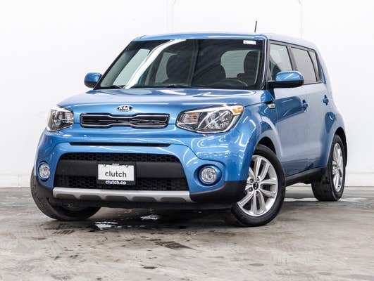 Kia Soul EX
