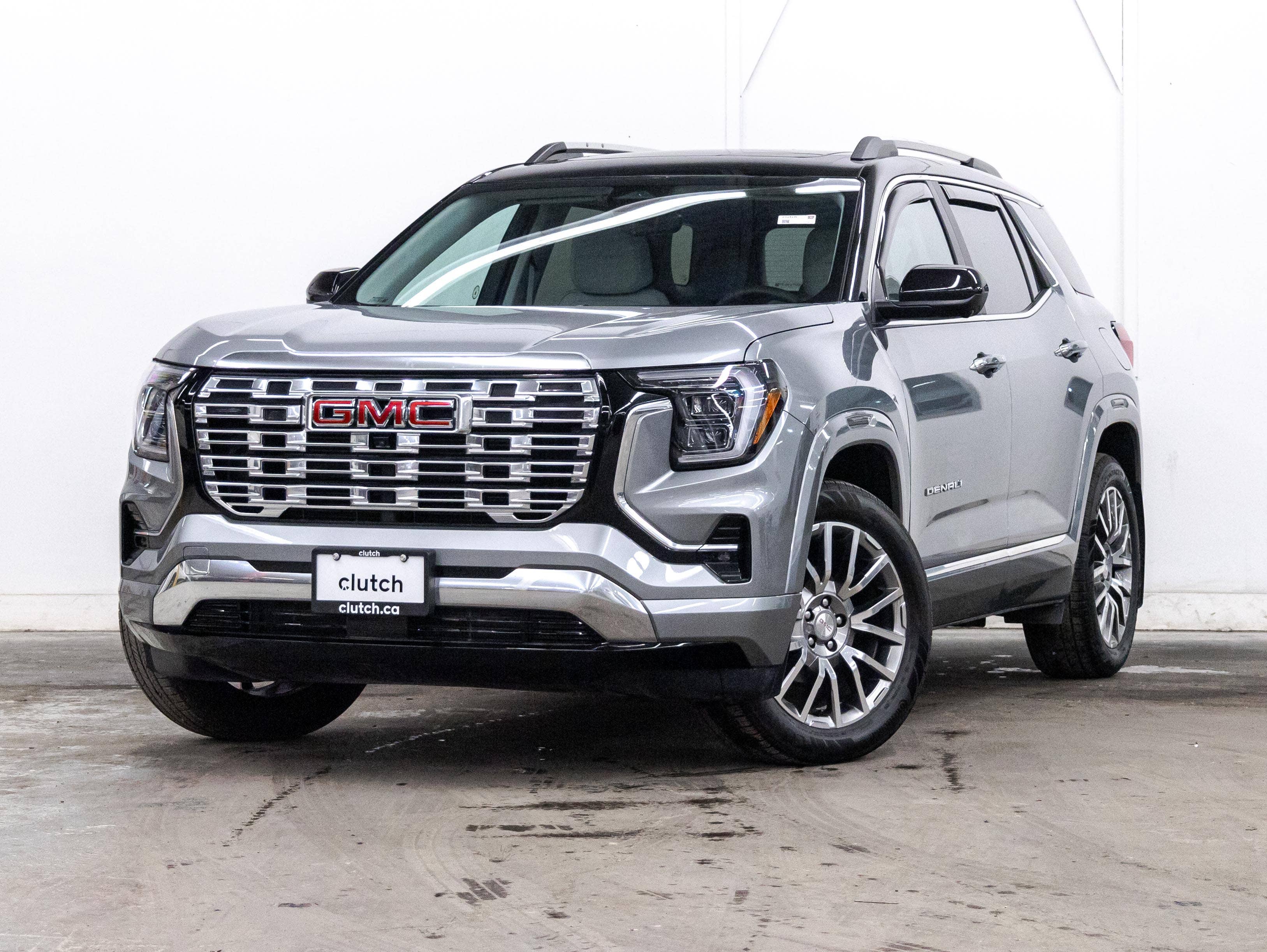 2026 GMC Terrain Denali AWD
