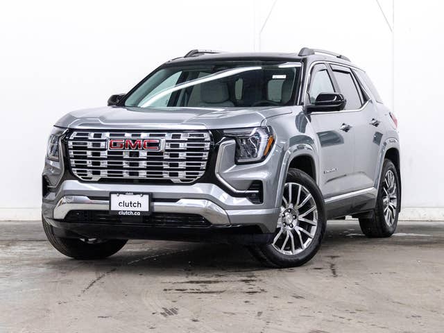 2026 GMC Terrain