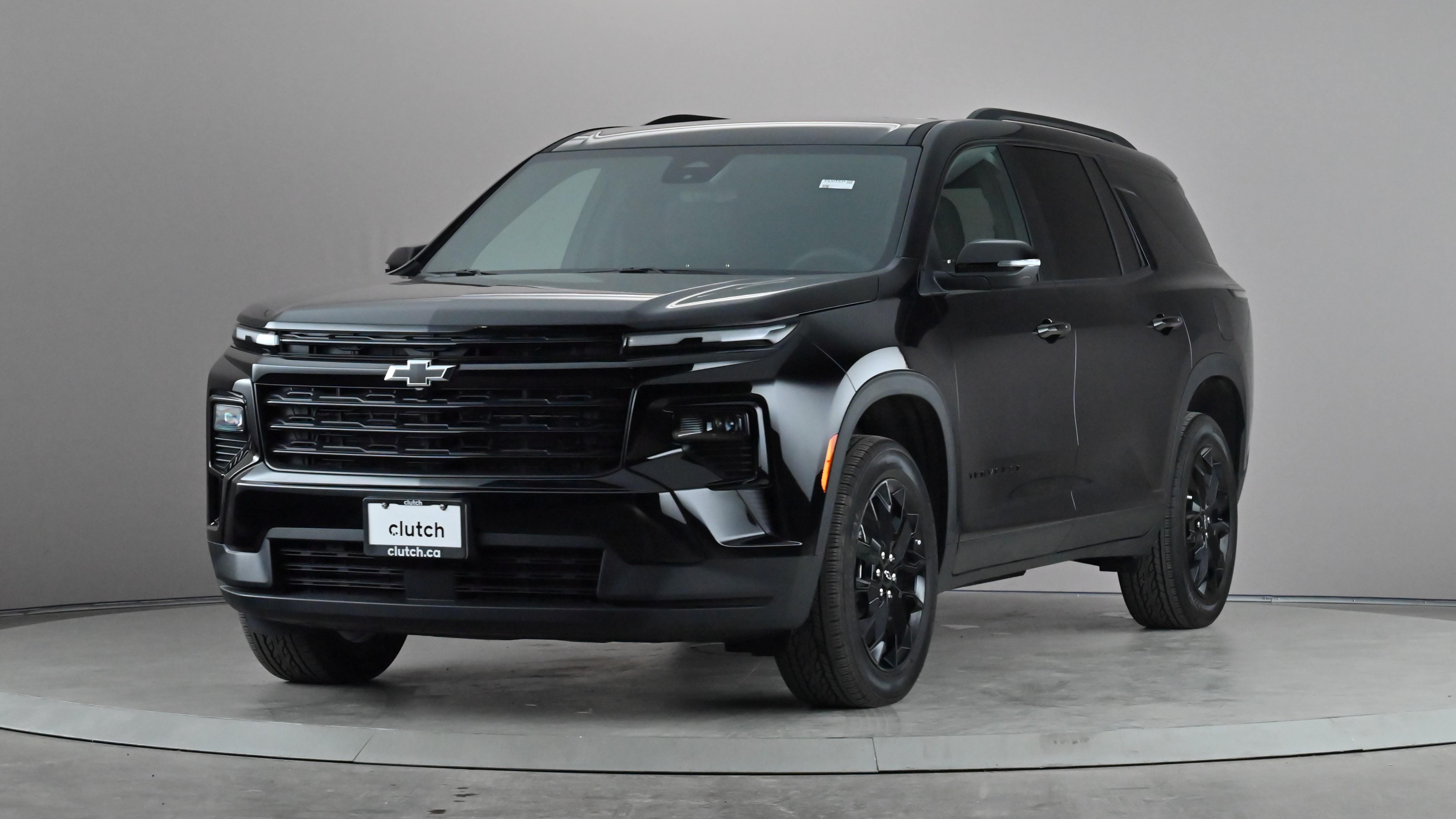 2025 Chevrolet Traverse