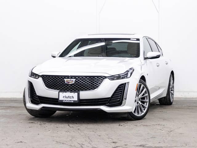 2021 Cadillac CT5