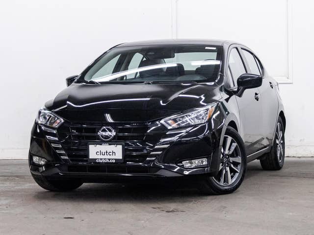 2024 Nissan Versa