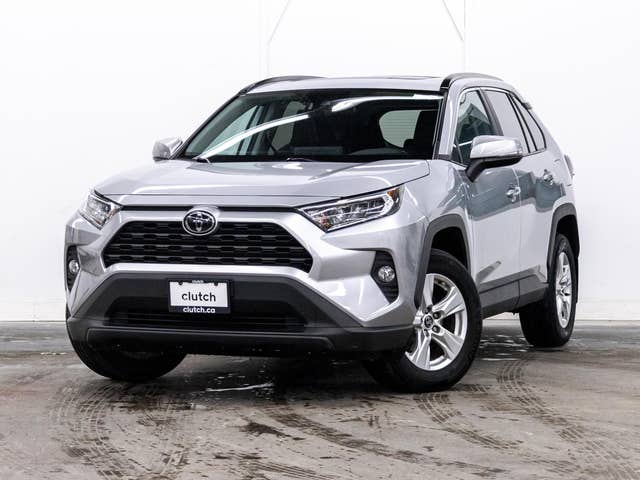 Toyota RAV4 XLE AWD