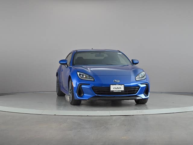 2023 Subaru BRZ