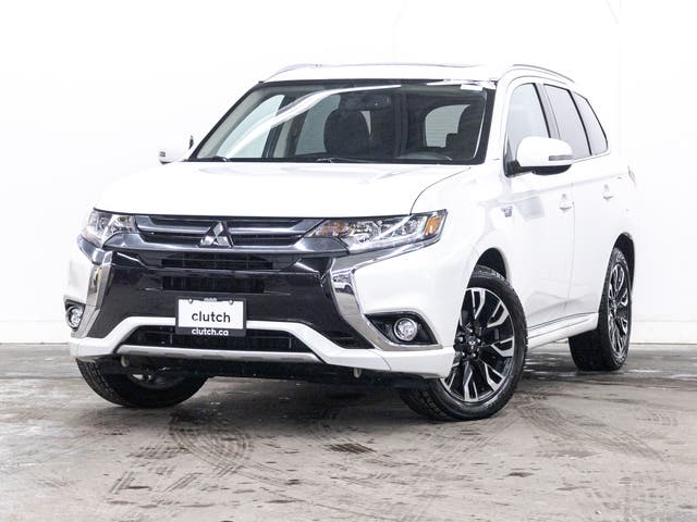 Mitsubishi Outlander PHEV SE