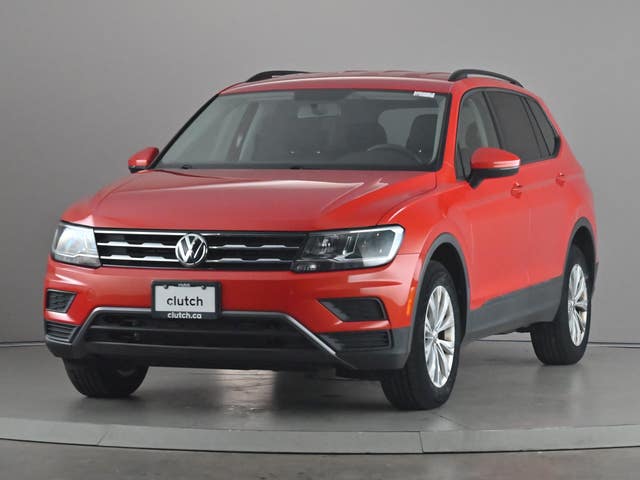 2020 Volkswagen Tiguan