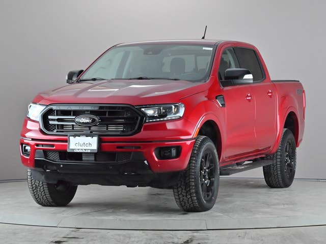 Ford Ranger Lariat SuperCrew 5 ft 4x4