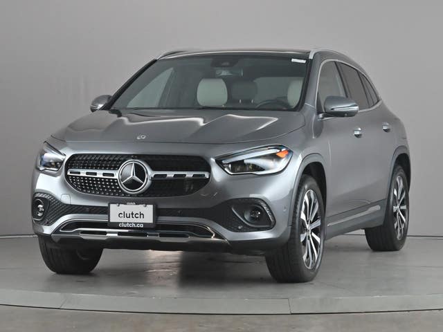 2022 Mercedes-Benz GLA