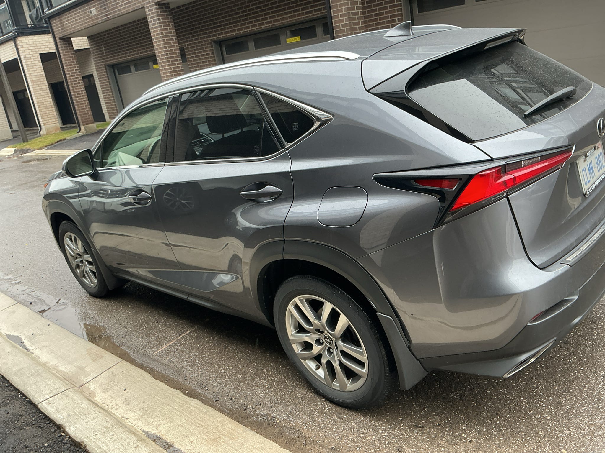 2020 Lexus NX 300 AWD