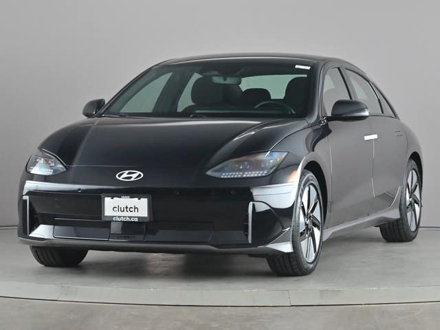 2025 Hyundai IONIQ 6