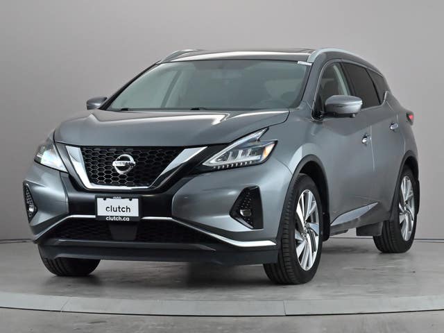 Nissan Murano SL AWD
