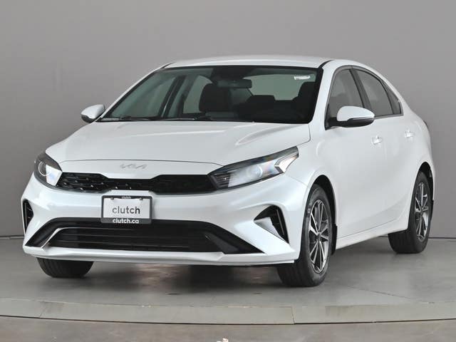 2022 Kia Forte