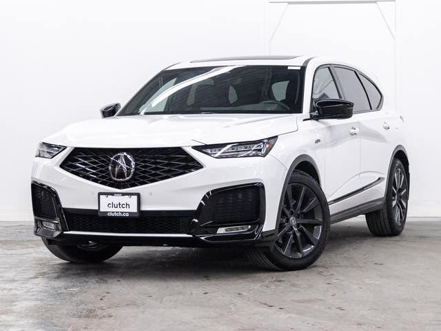 Acura MDX A-Spec AWD