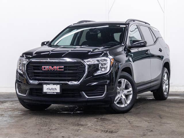 2023 GMC Terrain