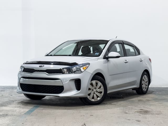 2018 Kia Rio