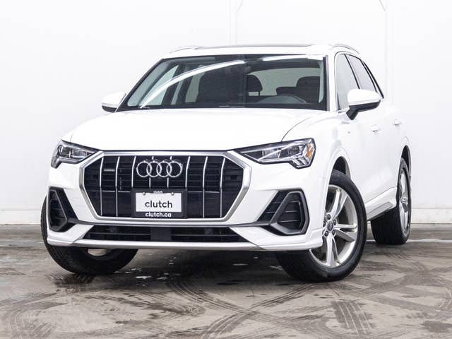 Audi Q3 Technik 45