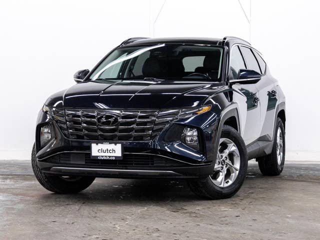 Hyundai Tucson Preferred AWD w/ Trend Pkg