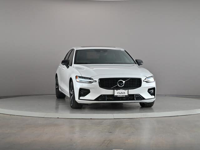 2022 Volvo S60