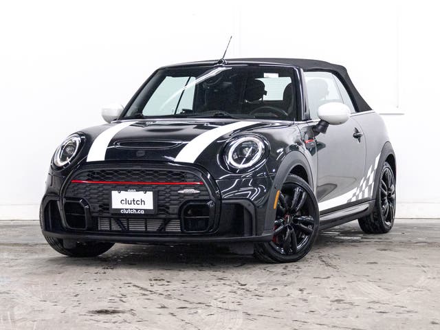 MINI Convertible John Cooper Works