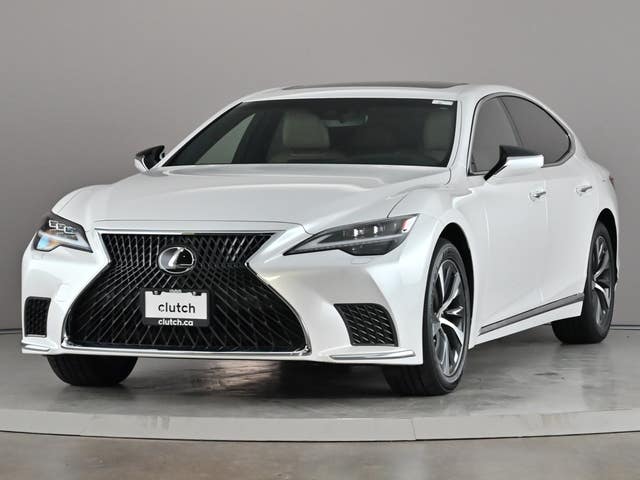 2022 Lexus LS