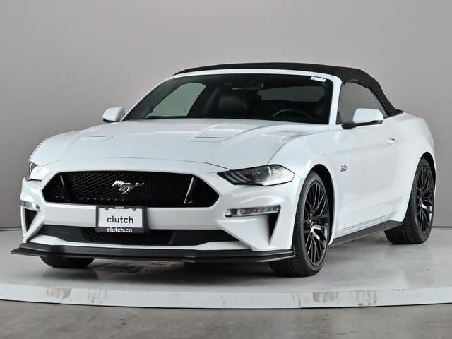 Ford Mustang GT Premium