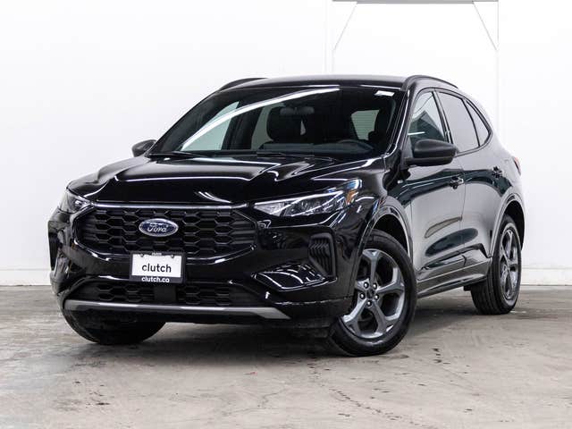 Ford Escape ST-Line