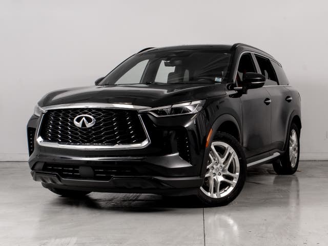 Infiniti QX60 Autograph