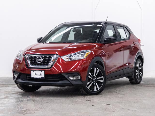 Nissan Kicks SV
