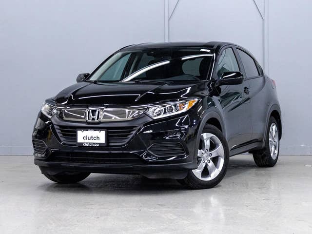 2021 Honda HR-V