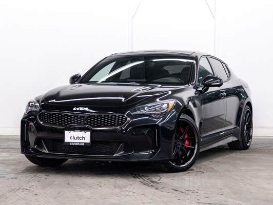 Kia Stinger GT Elite AWD