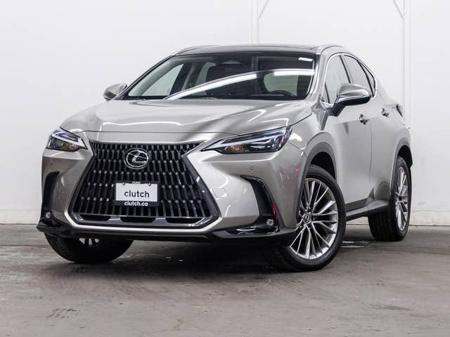 2022 Lexus NX