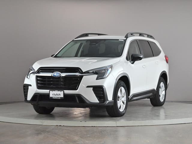 2024 Subaru Ascent