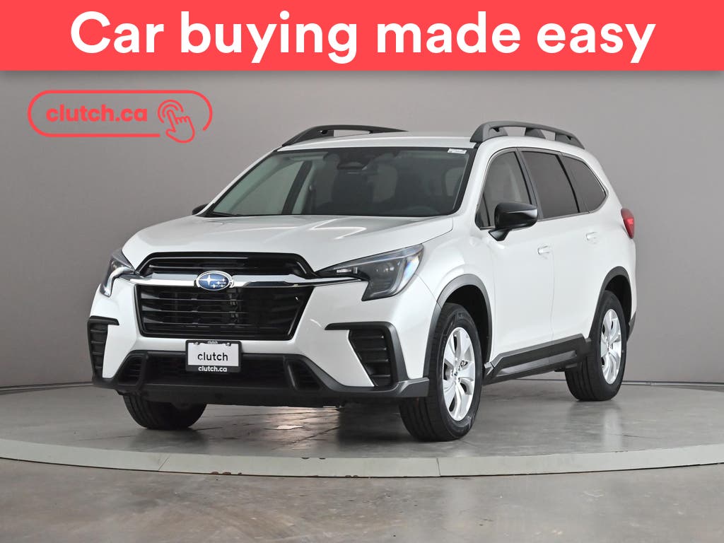 2024 Subaru Ascent Convenience AWD