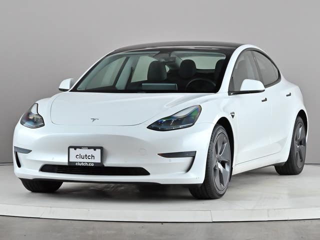 Tesla Model 3 Standard Range Plus