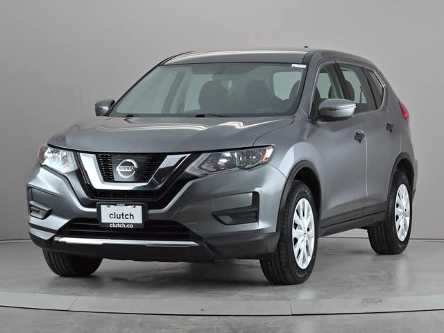 Nissan Rogue S AWD