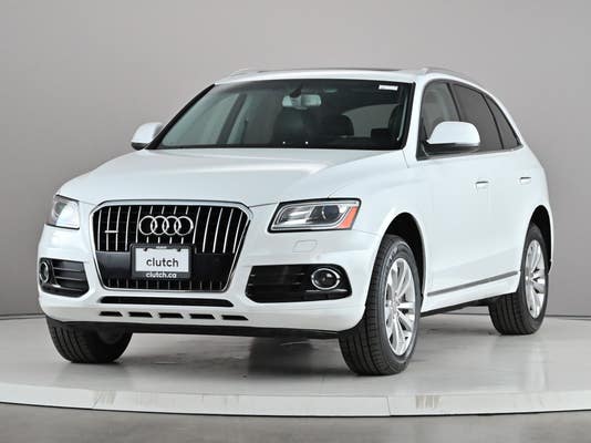 Audi Q5 Progressiv AWD