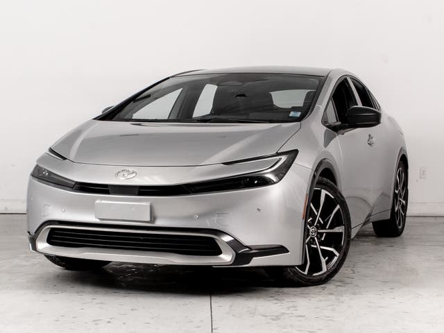 Toyota Prius Prime XSE