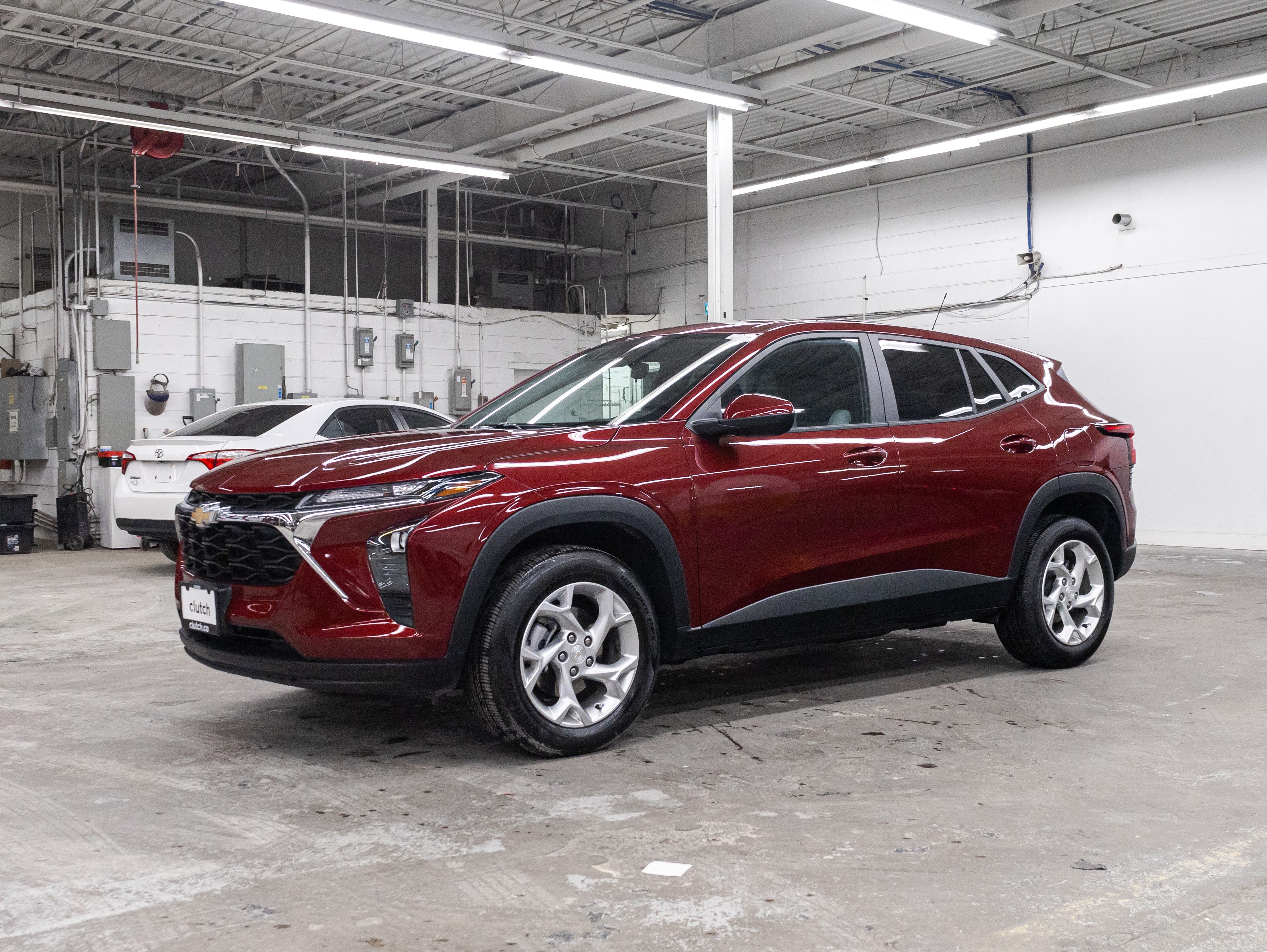 2025 Chevrolet Trax