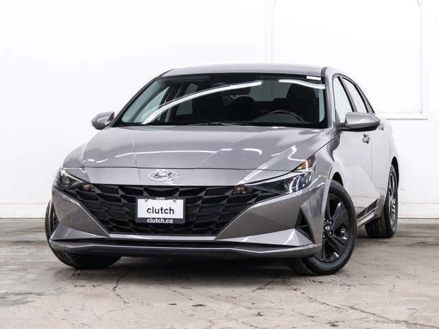 Hyundai Elantra Preferred