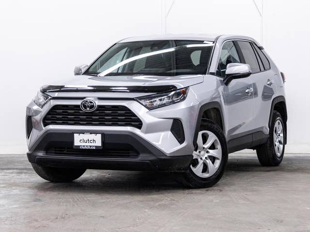 Toyota RAV4 LE AWD