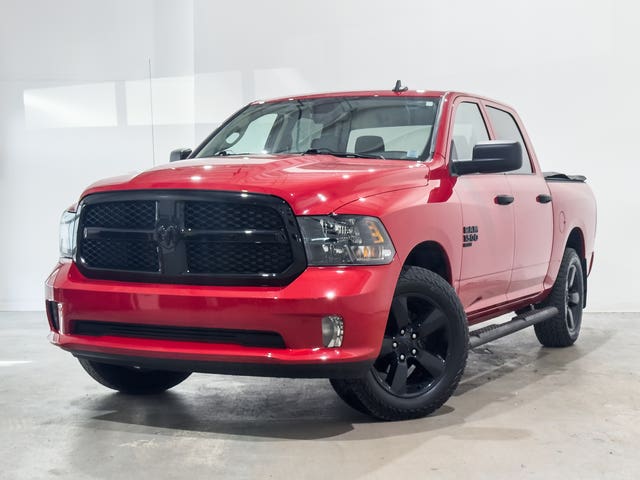 2023 Ram 1500 Classic