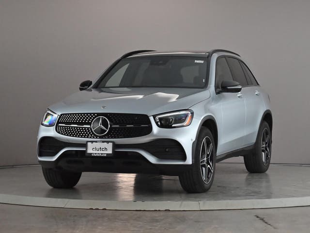 2022 Mercedes-Benz GLC