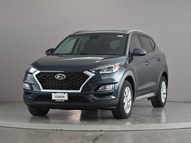 2021 Hyundai Tucson
