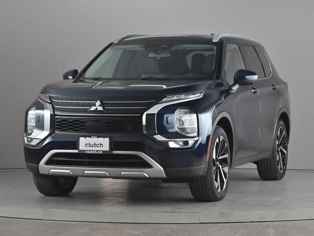 2022 Mitsubishi Outlander