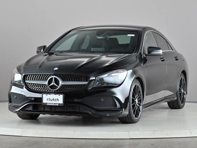Mercedes-Benz CLA 250 4Matic