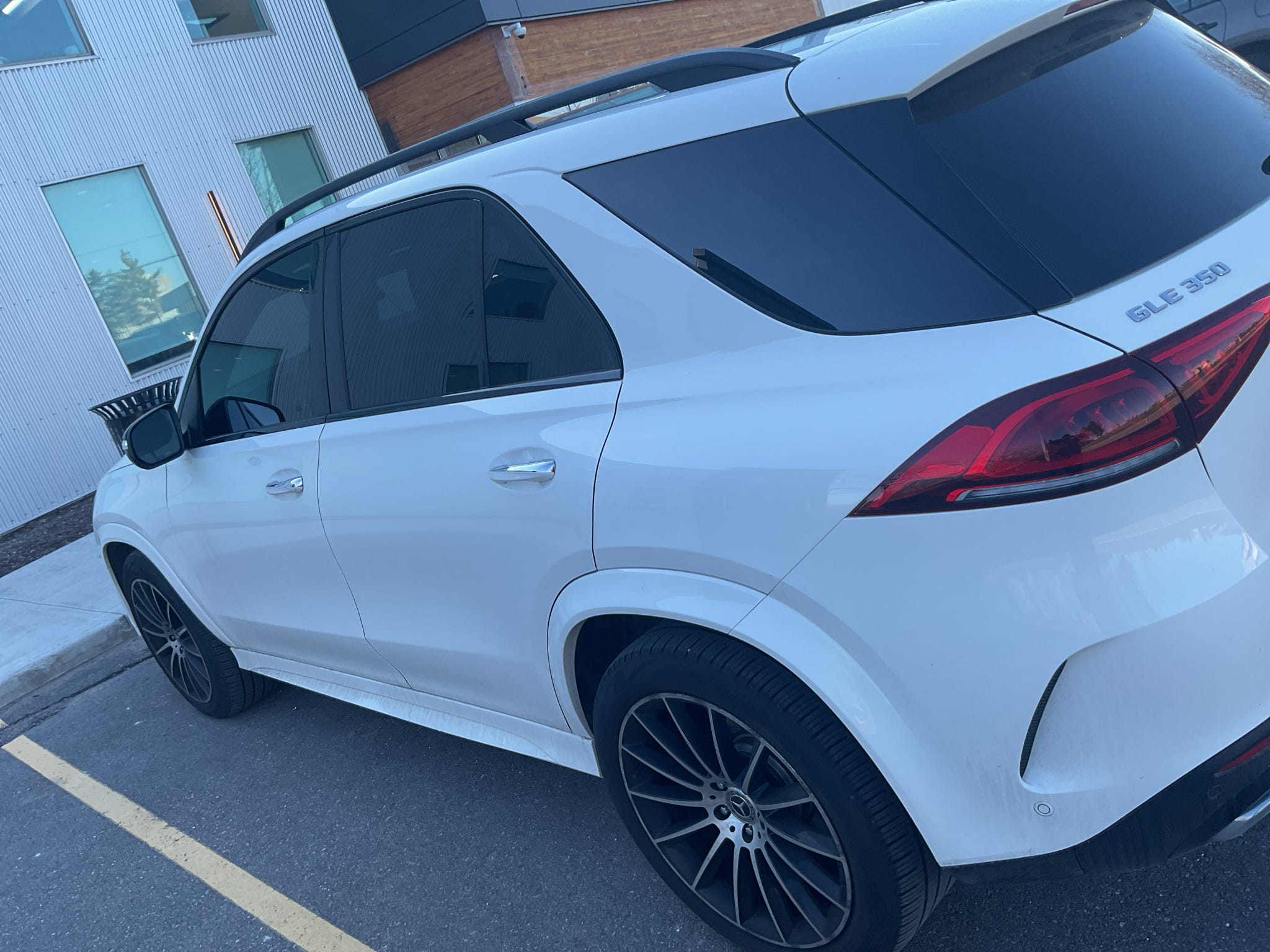 2023 Mercedes-Benz GLE 350 4MATIC