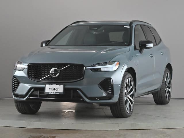 2022 Volvo XC60 Recharge PHEV