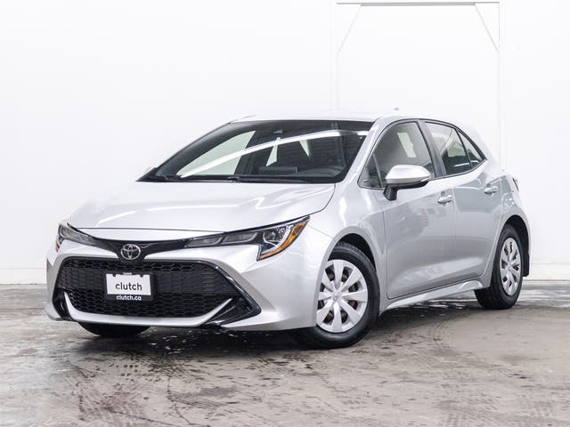 Toyota Corolla Hatchback S